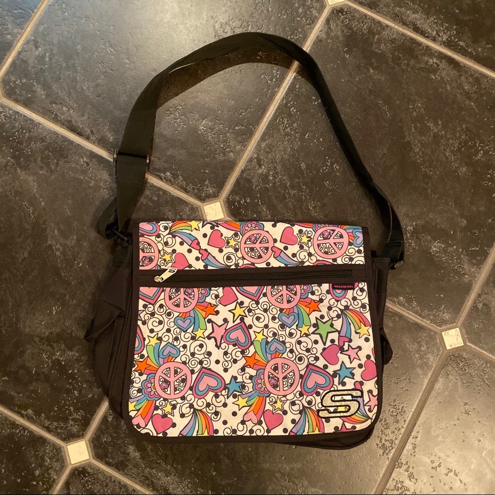 Skechers Messenger Bag